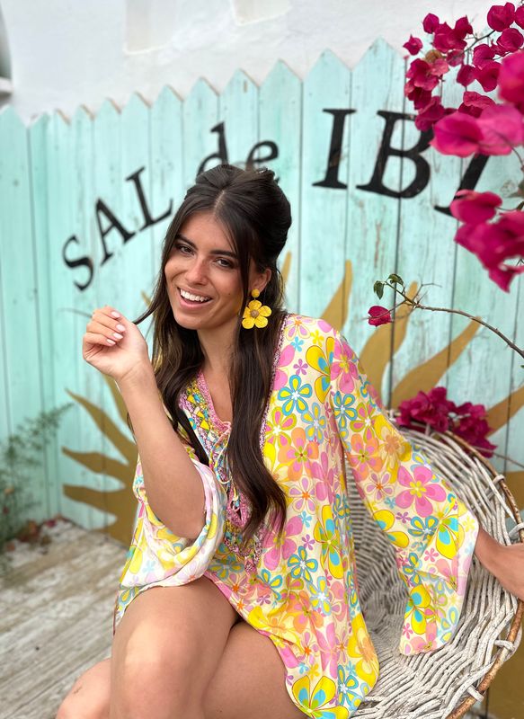Fanny Blouse Calabassa Valery Vain