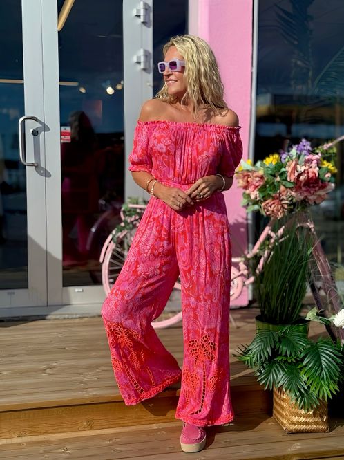 Hovedbilde Sahara Jumpsuit Rose Piti ...