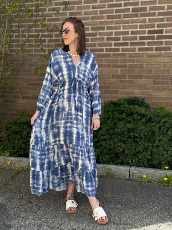 Batik Dress