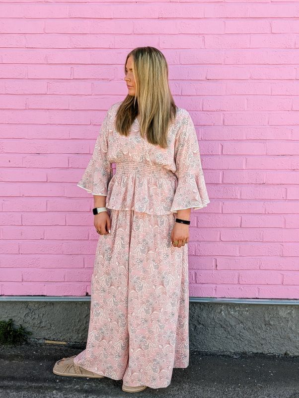 Wilma Blouse Sister Soul