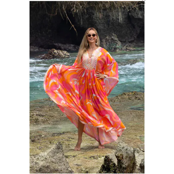 Hovedbilde Kaftan Cassia Miss June