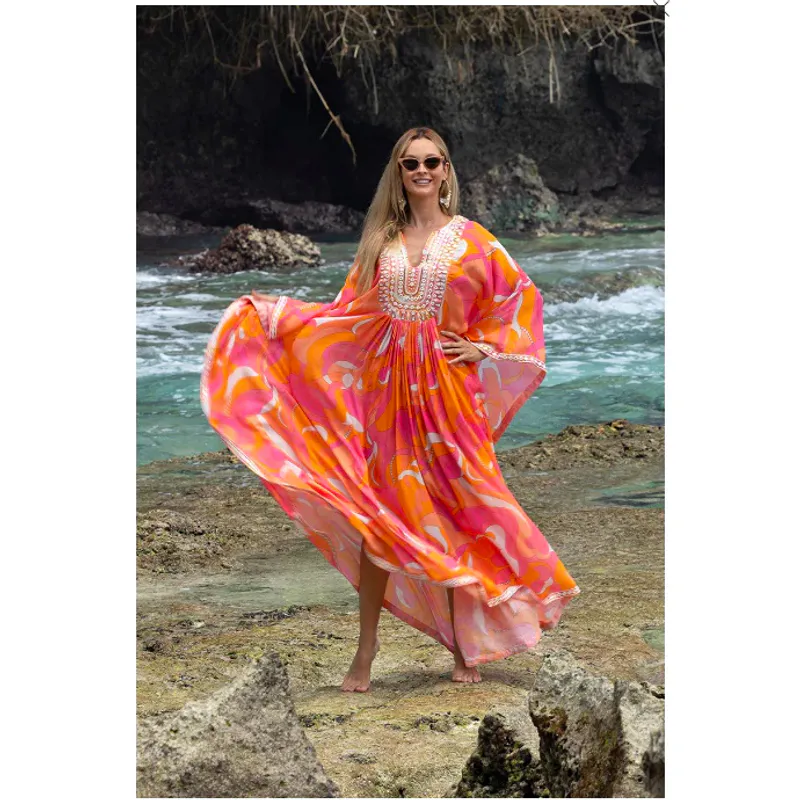 Kaftan Cassia Miss June
