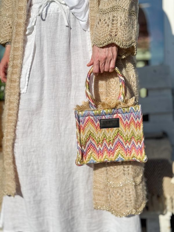 Cecilia Mini Tote Bag Sorena