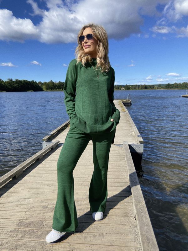 Oxford  Merinowool Pant
