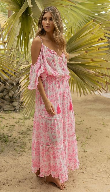Hovedbilde Karena Maxi Dress Miss June