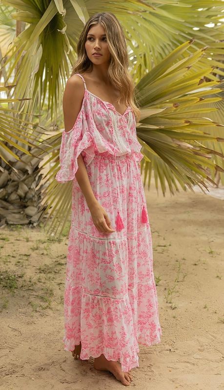 Karena Maxidress Miss June