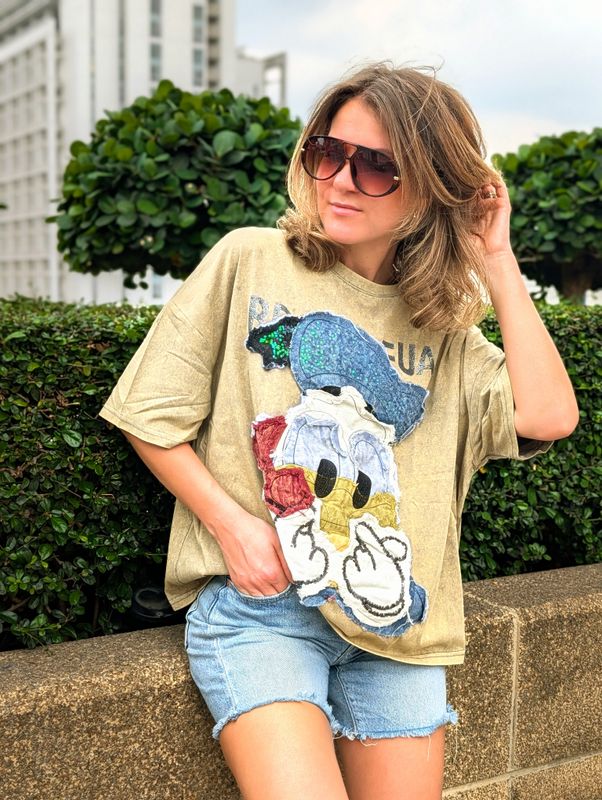 Funky Donald Tee