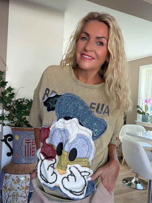 Hovedbilde Funky Donald Tee