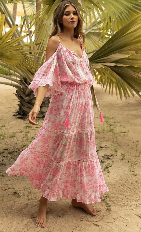 Karena Maxidress Miss June