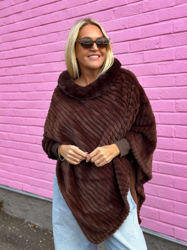 Soft Poncho