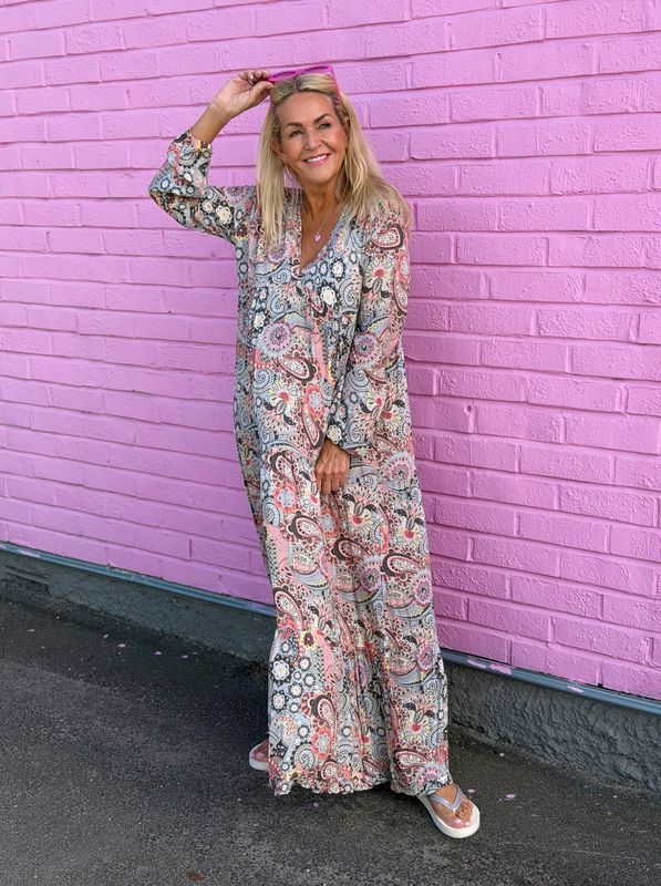 Milli Long Dress