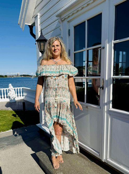 Hovedbilde Bohemian Unique Dress