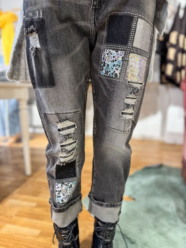 Leo Washed Jeans