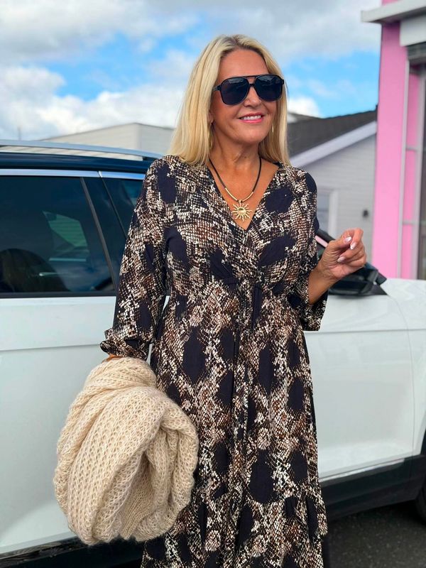 Snake Dress