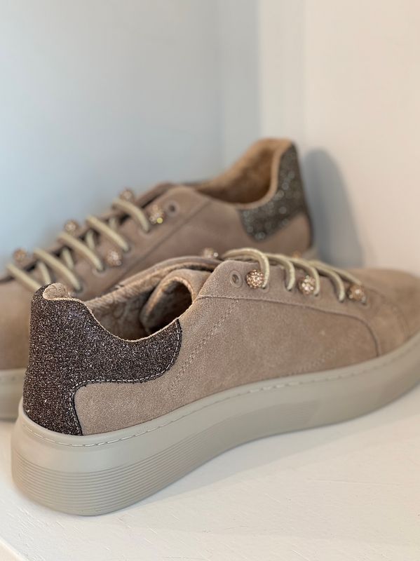 City Sneaker Tosca Blu