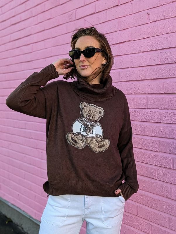 Teddy Sweater
