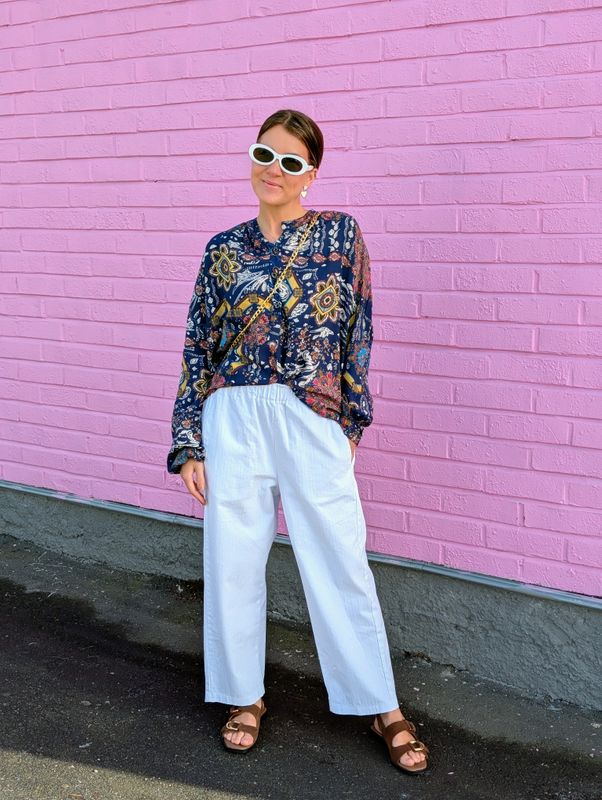 Mony Blouse