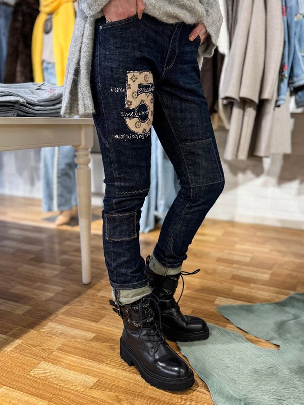 Denim Nr Five Jeans