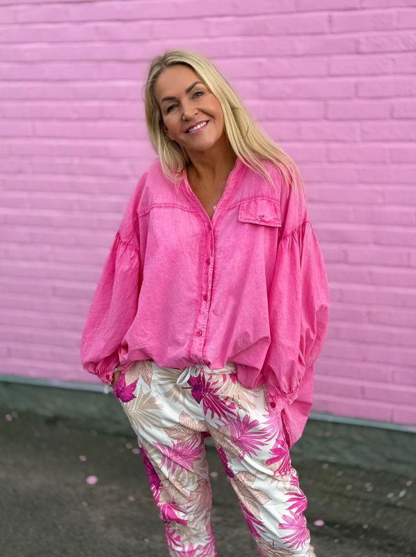 Dora Cotton Shirt