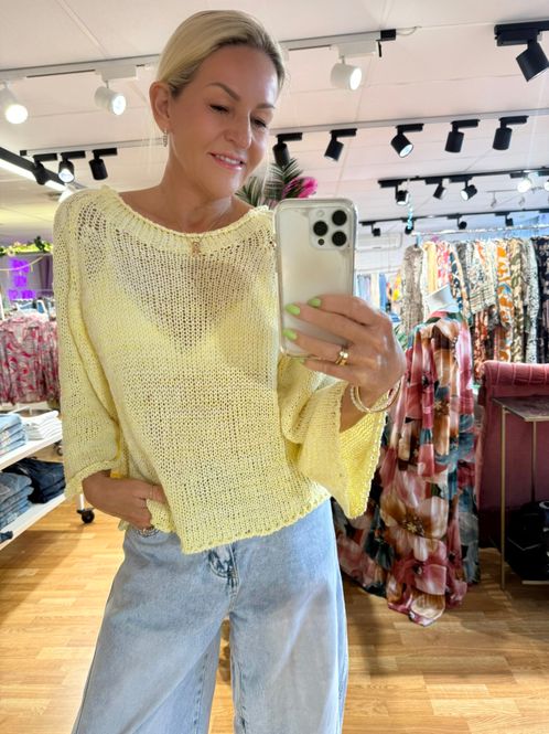 Hovedbilde Carla Sweater 