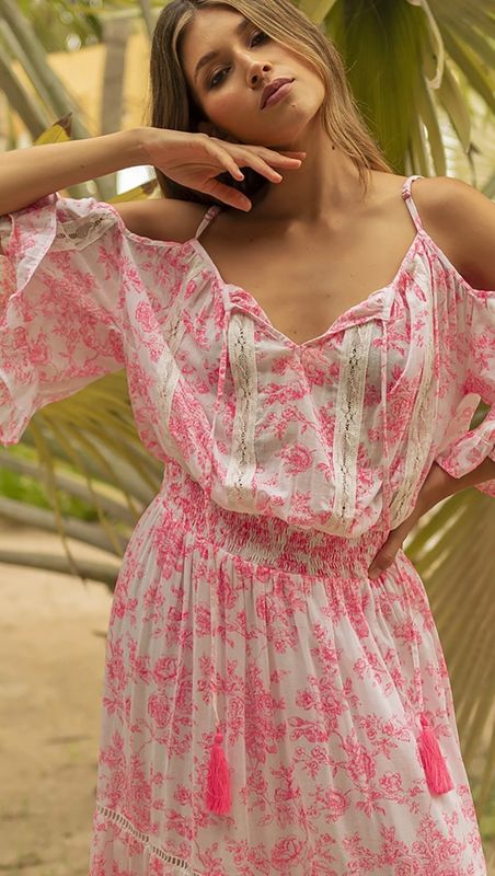 Karena Maxidress Miss June