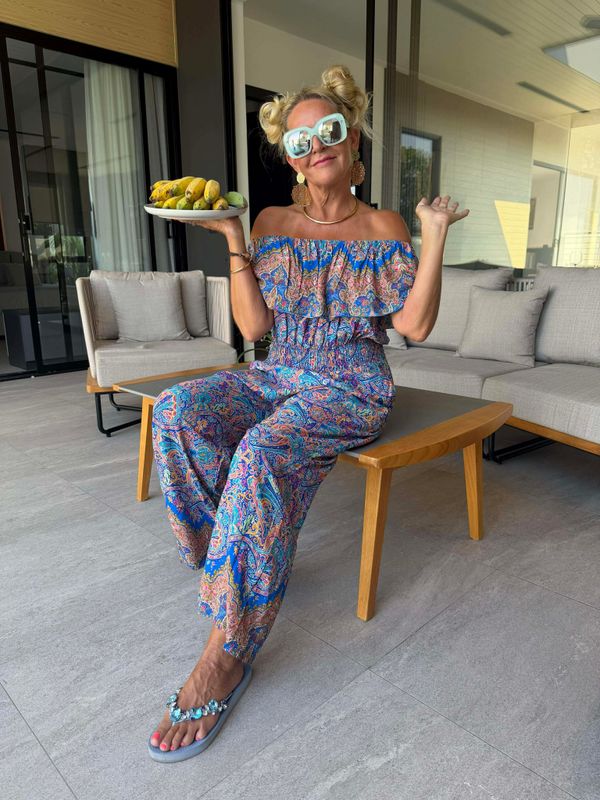 Leah Jumpsuit 