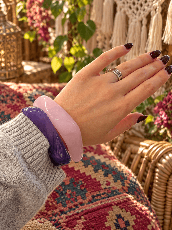 Glass Bangle