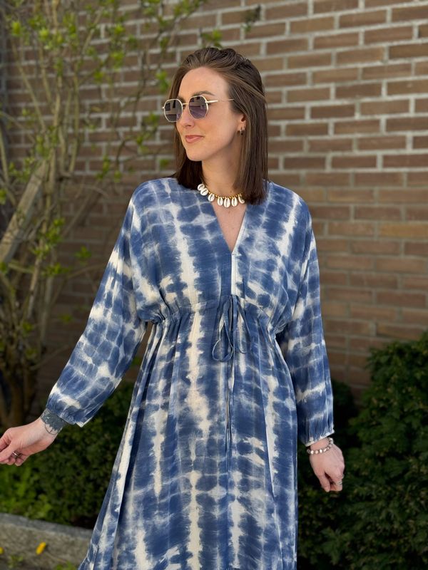 Batik Dress