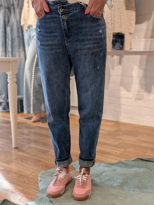 Hovedbilde American Vintage Jeans Str M