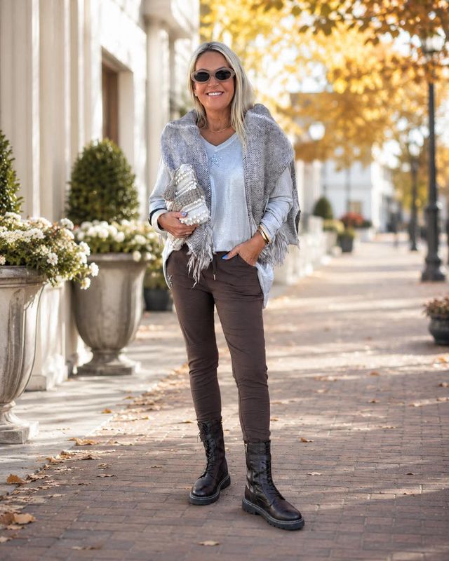 Autumn Stretchy Pant