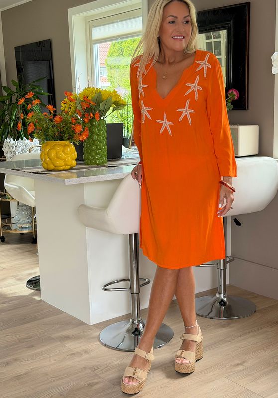 Starfish Dress Last Queen