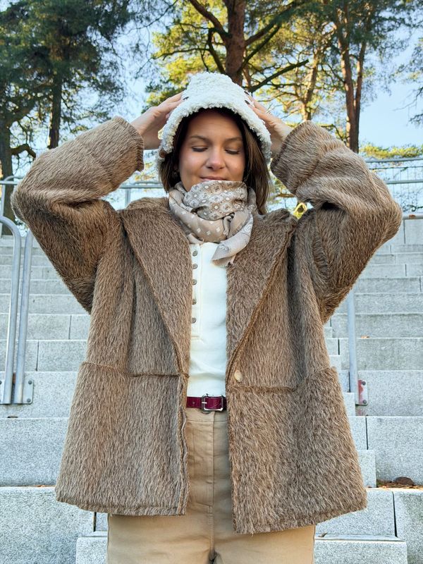 Beccaria Jacket