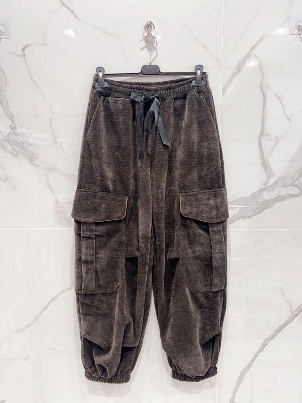 Cargo Cord Pant
