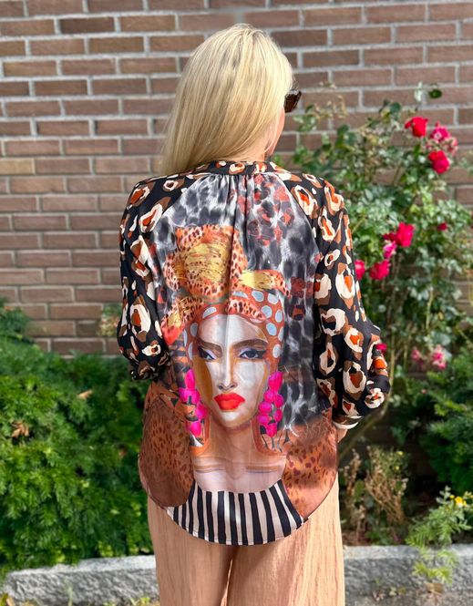 Hovedbilde Frida Leo Blouse