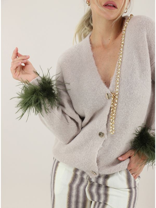 Maglia Cardigan Pho Firenze