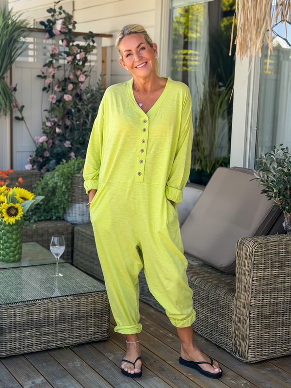 Jackson Jumpsuit Mother Boah 
