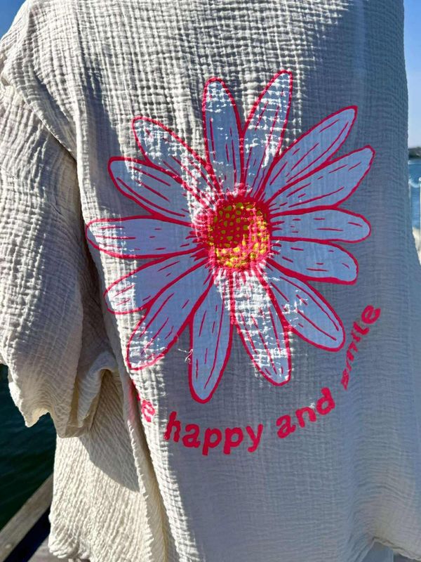 Be Happy Blouse