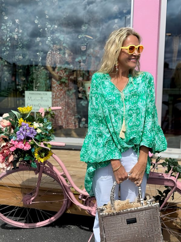  Vera Blouse