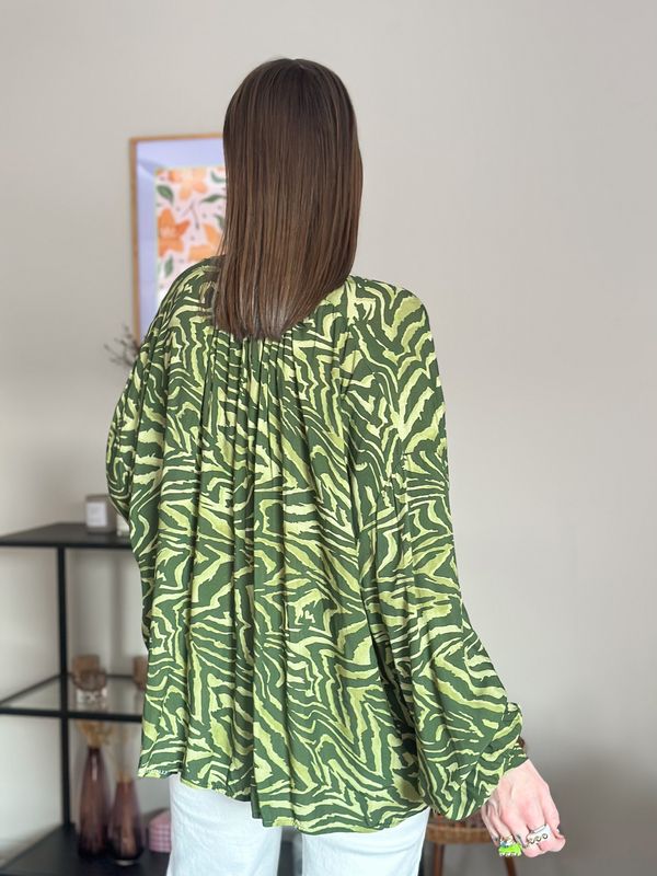 Pam Blouse