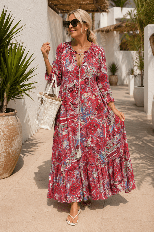 Jennifer Long Dress