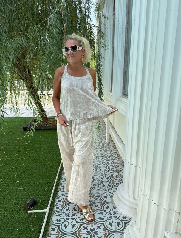 Sunset Chanti Singlet Mother Boah Exclusive 