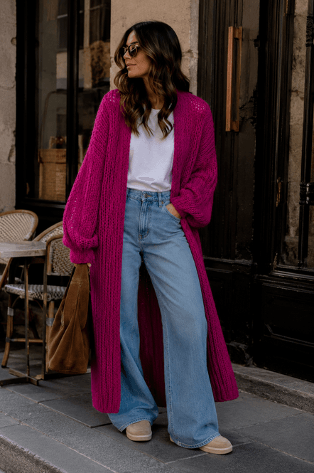 Hovedbilde Hannah Knit Cardigan