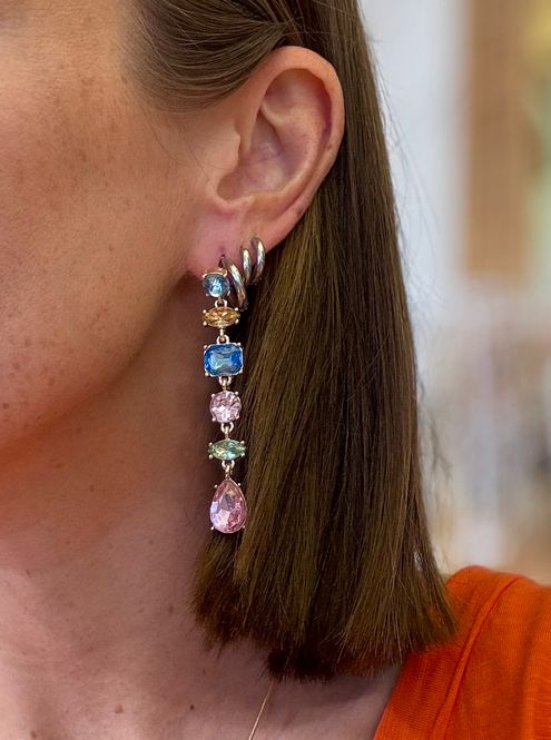 Hovedbilde Multi Colour Earrings