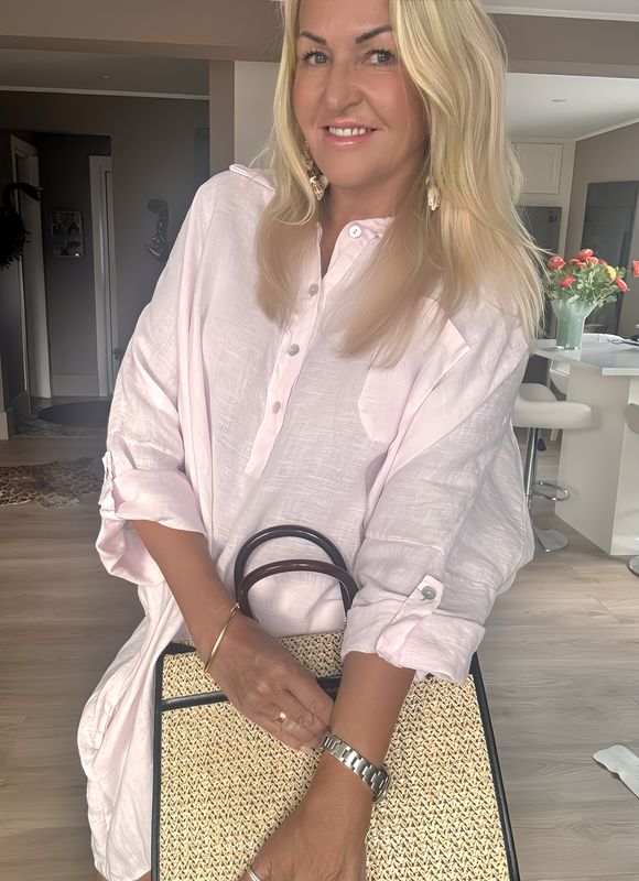 Cassandra Linen Shirt