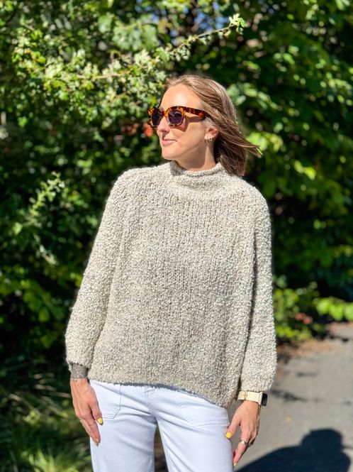 Hovedbilde Billy Bouclé Sweater