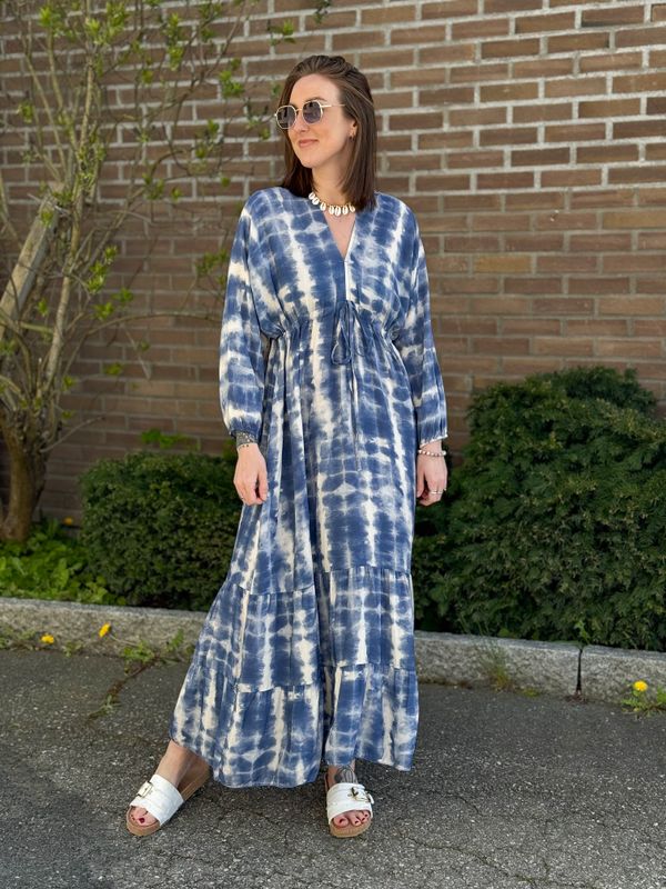 Batik Dress