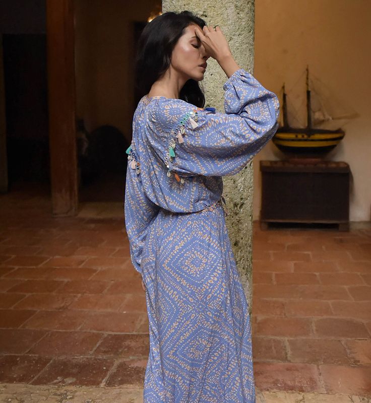 Dress Alina Miss June