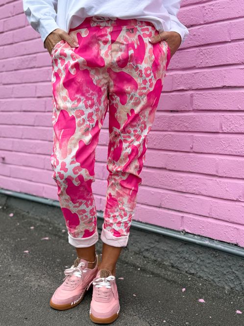 Hovedbilde Neon Stretchy Pant