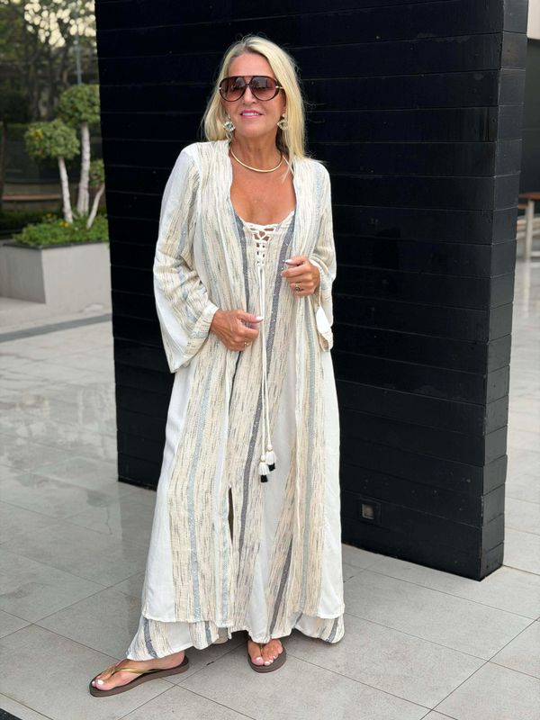 The Resort Kimono