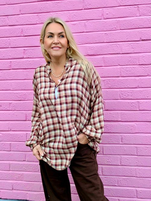 Hovedbilde Arno Blouse